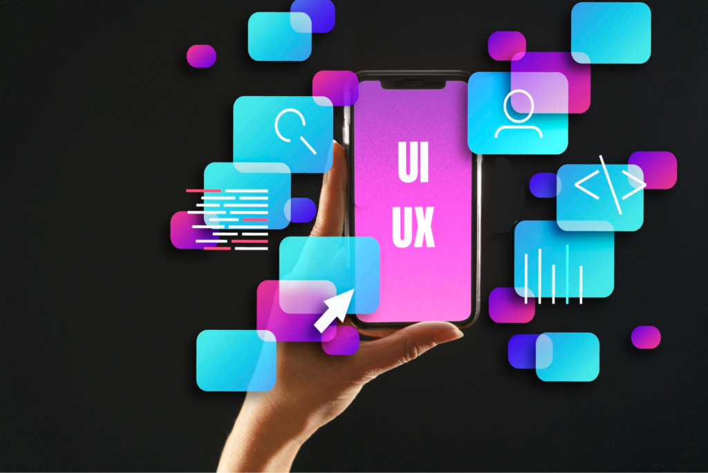 Representations of user experience and interface design