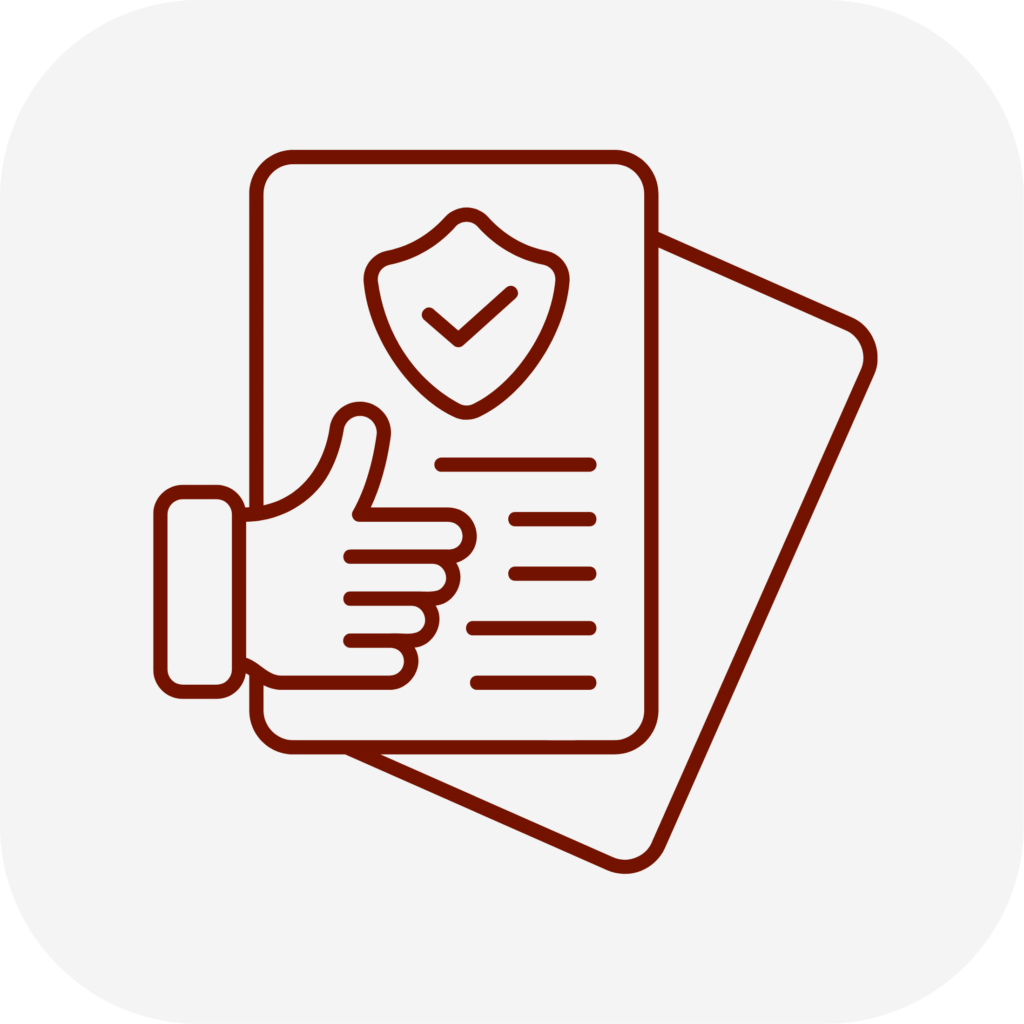 Ongoing Compliance​